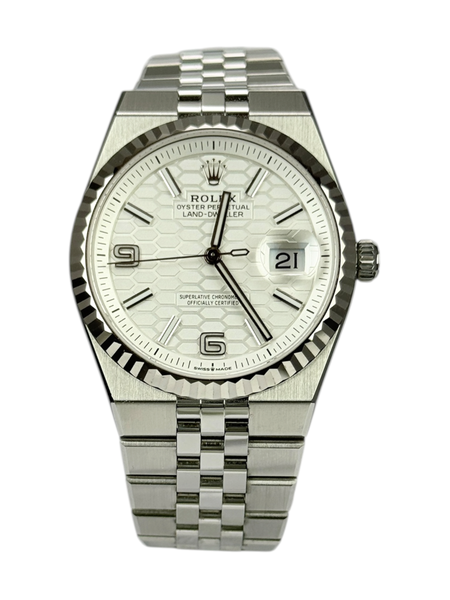 Rolex Land-Dweller 36 127234